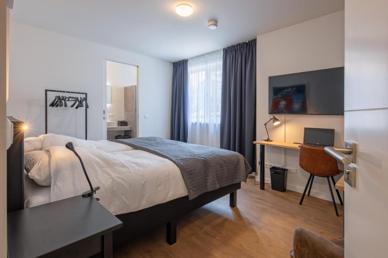 Bed & Parking Burght Van Texel Ден Бург Екстериор снимка