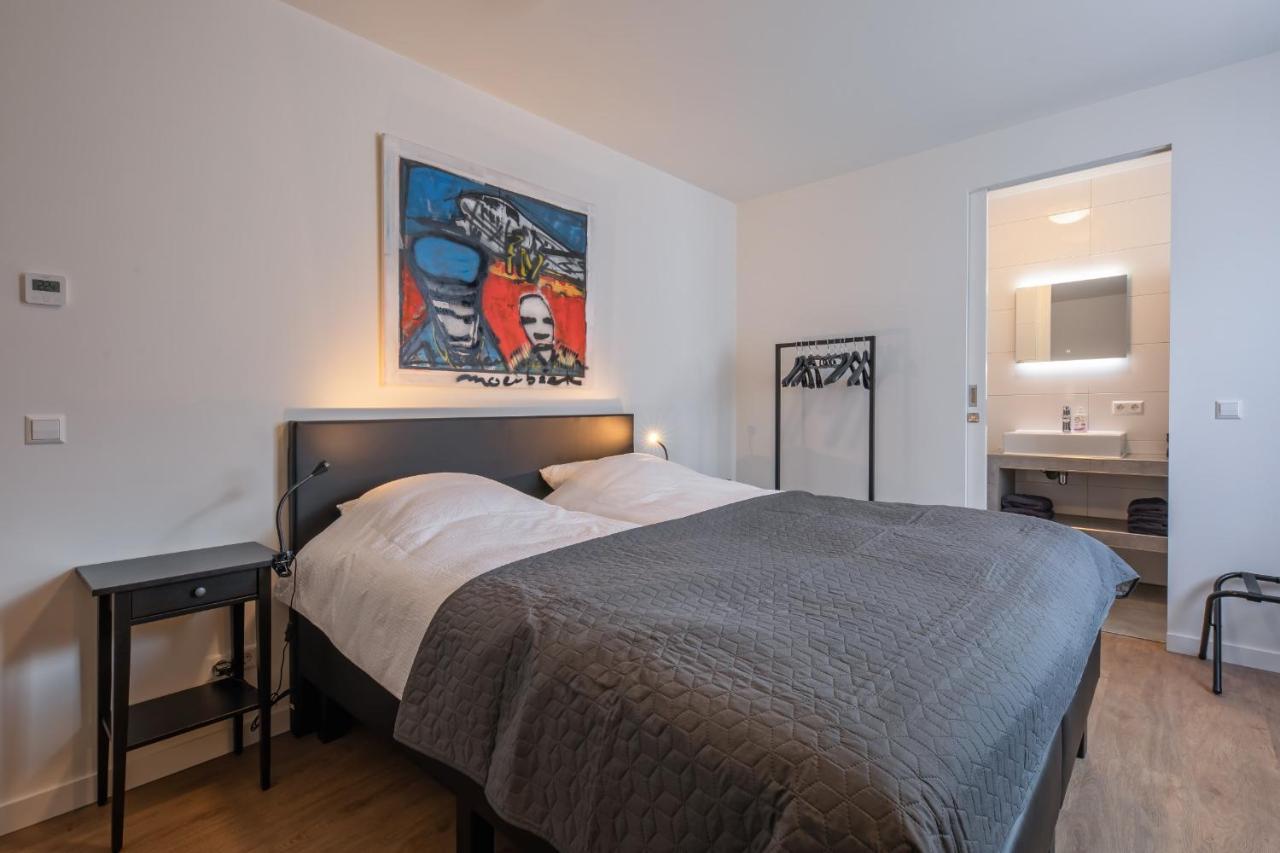 Bed & Parking Burght Van Texel Ден Бург Екстериор снимка